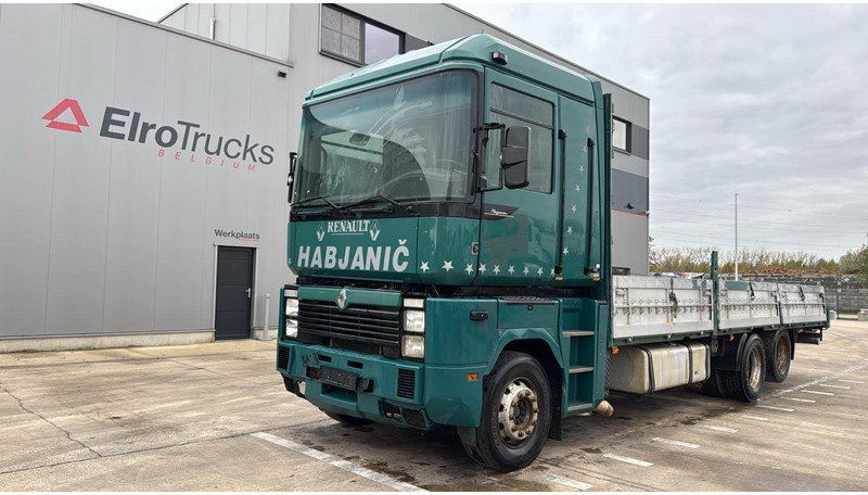Renault AE 440 Magnum E-tech (BOITE MANUELLE / MANUAL GEARBOX / 6X2) - Planbil: bilde 1 Renault AE 440 Magnum E-tech (BOITE MANUELLE / MANUAL GEARBOX / 6X2) - Planbil: bilde 1