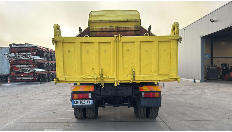 Renault KERAX 340 (4X4 / CAMION FRANCAIS / PARFAIT ETAT / LAMES / BOITE ET POMPE MANUELLE / FRENCH TRUCK) - Tippbil: bilde 5 Renault KERAX 340 (4X4 / CAMION FRANCAIS / PARFAIT ETAT / LAMES / BOITE ET POMPE MANUELLE / FRENCH TRUCK) - Tippbil: bilde 5