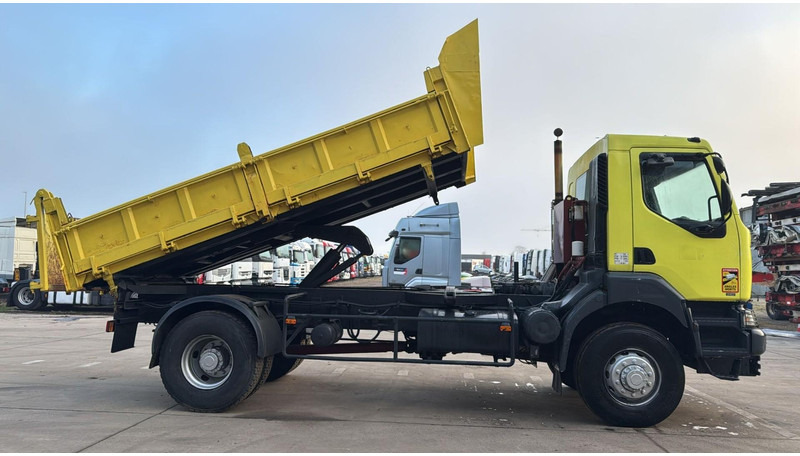 Renault KERAX 340 (4X4 / CAMION FRANCAIS / PARFAIT ETAT / LAMES / BOITE ET POMPE MANUELLE / FRENCH TRUCK) - Tippbil: bilde 3 Renault KERAX 340 (4X4 / CAMION FRANCAIS / PARFAIT ETAT / LAMES / BOITE ET POMPE MANUELLE / FRENCH TRUCK) - Tippbil: bilde 3