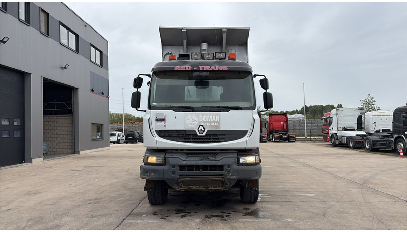 Renault KERAX - Tippbil: bilde 2 Renault KERAX - Tippbil: bilde 2