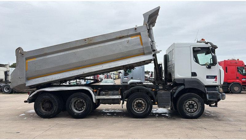 Renault KERAX - Tippbil: bilde 4 Renault KERAX - Tippbil: bilde 4
