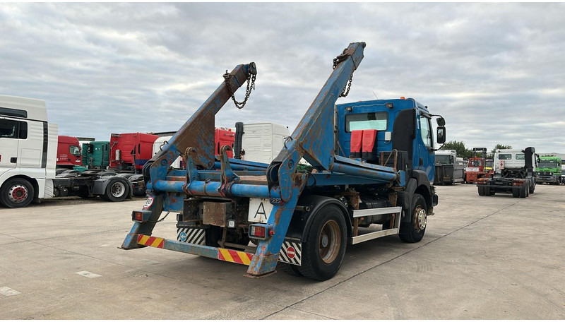 Renault KERAX (GRAND PONT / LAMES / PROPRE / BOITE MANUELLE / STEEL SUSP.) - Liftdumper lastebil: bilde 5 Renault KERAX (GRAND PONT / LAMES / PROPRE / BOITE MANUELLE / STEEL SUSP.) - Liftdumper lastebil: bilde 5