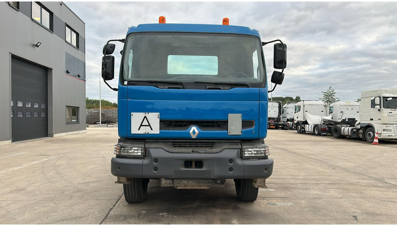 Renault KERAX (GRAND PONT / LAMES / PROPRE / BOITE MANUELLE / STEEL SUSP.) - Liftdumper lastebil: bilde 2 Renault KERAX (GRAND PONT / LAMES / PROPRE / BOITE MANUELLE / STEEL SUSP.) - Liftdumper lastebil: bilde 2