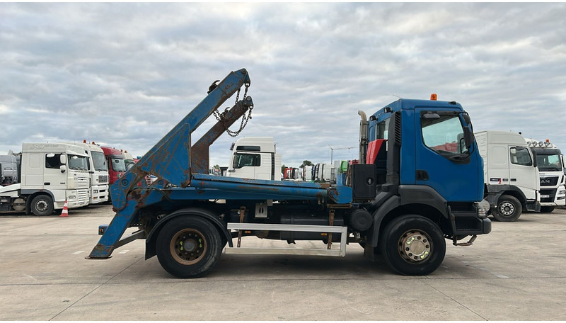 Renault KERAX (GRAND PONT / LAMES / PROPRE / BOITE MANUELLE / STEEL SUSP.) - Liftdumper lastebil: bilde 4 Renault KERAX (GRAND PONT / LAMES / PROPRE / BOITE MANUELLE / STEEL SUSP.) - Liftdumper lastebil: bilde 4
