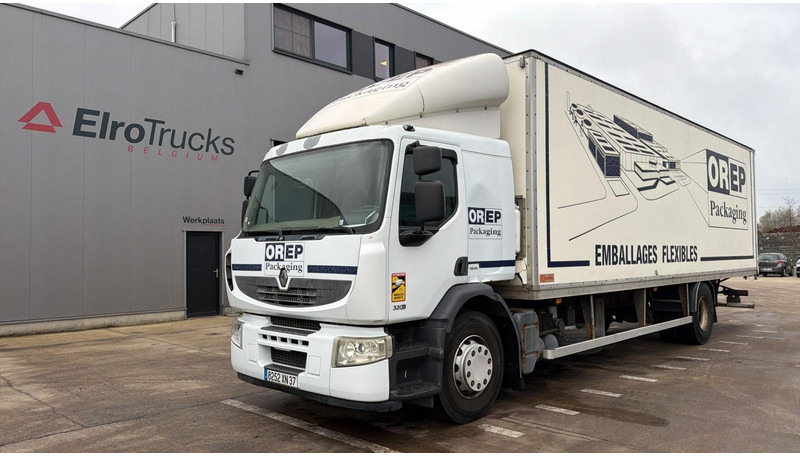 Renault Premium 320 (BOITE MANUELLE / CAMION FRANCAIS / PARFAIT ETAT / MANUAL GEARBOX) - Skapbil: bilde 1 Renault Premium 320 (BOITE MANUELLE / CAMION FRANCAIS / PARFAIT ETAT / MANUAL GEARBOX) - Skapbil: bilde 1