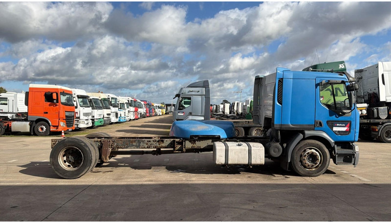 Renault Premium 320 (BOITE MANUELLE / MANUAL GEARBOX) - Chassis lastebil: bilde 3 Renault Premium 320 (BOITE MANUELLE / MANUAL GEARBOX) - Chassis lastebil: bilde 3