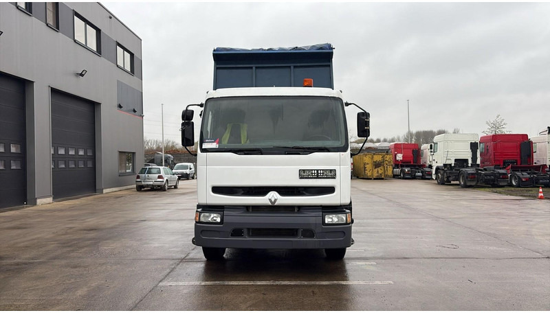 Renault Premium 340 (POMPE MANUELLE / GRAND PONT / BIG AXLE / MANUAL PUMP / PROPRE) - Tippbil: bilde 2 Renault Premium 340 (POMPE MANUELLE / GRAND PONT / BIG AXLE / MANUAL PUMP / PROPRE) - Tippbil: bilde 2