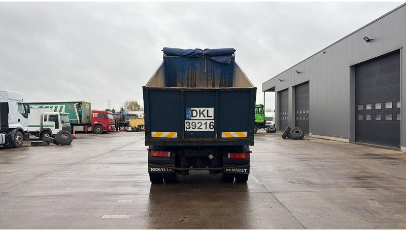 Renault Premium 340 (POMPE MANUELLE / GRAND PONT / BIG AXLE / MANUAL PUMP / PROPRE) - Tippbil: bilde 5 Renault Premium 340 (POMPE MANUELLE / GRAND PONT / BIG AXLE / MANUAL PUMP / PROPRE) - Tippbil: bilde 5