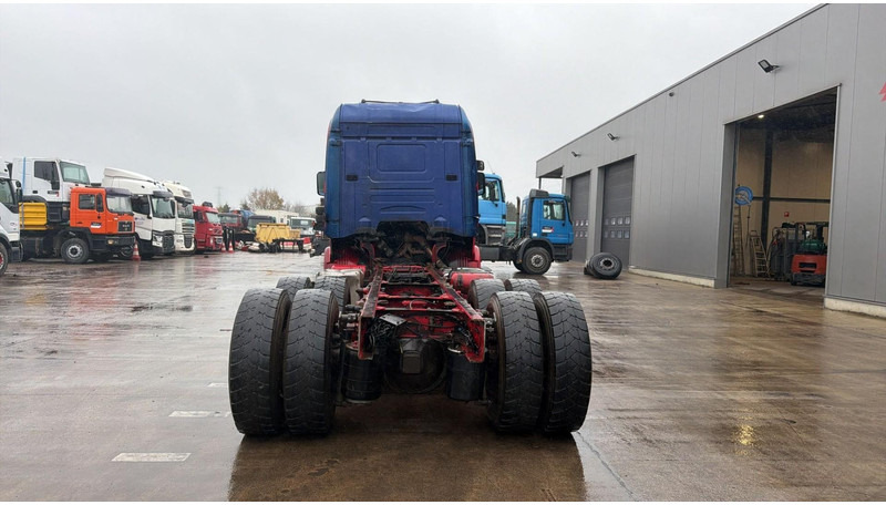 Scania R 500 V8 (6X4 / MANUAL GEARBOX / BOITE MANUELLE) - Chassis lastebil: bilde 5 Scania R 500 V8 (6X4 / MANUAL GEARBOX / BOITE MANUELLE) - Chassis lastebil: bilde 5