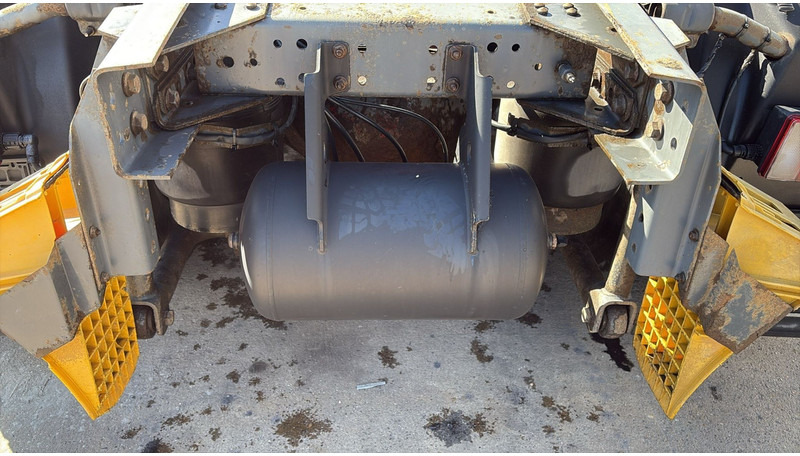 Trekkvogn DAF 105 XF 460 (BOITE MANUELLE / MANUAL GEARBOX): bilde 12