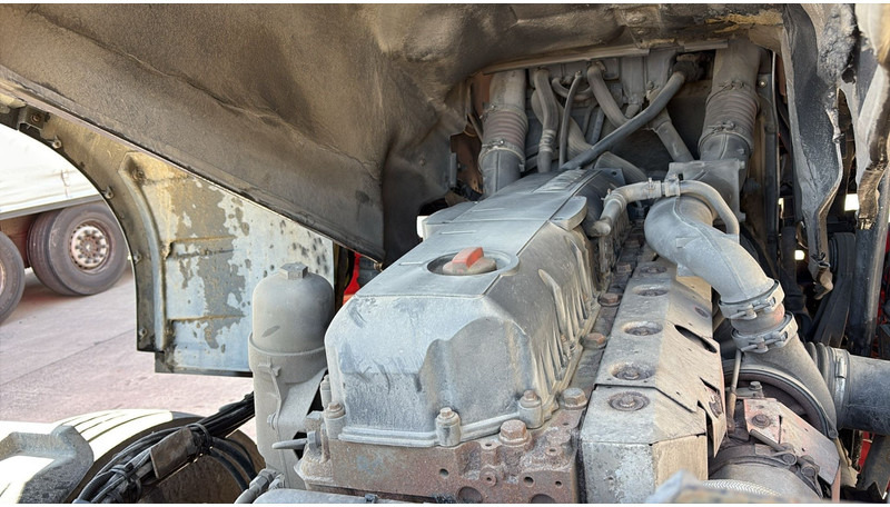 Trekkvogn DAF 105 XF 460 (BOITE MANUELLE / MANUAL GEARBOX): bilde 15
