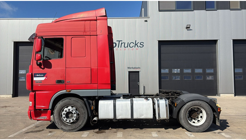 Trekkvogn DAF 105 XF 460 (BOITE MANUELLE / MANUAL GEARBOX): bilde 8
