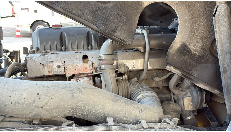 Trekkvogn DAF 105 XF 460 (BOITE MANUELLE / MANUAL GEARBOX): bilde 14