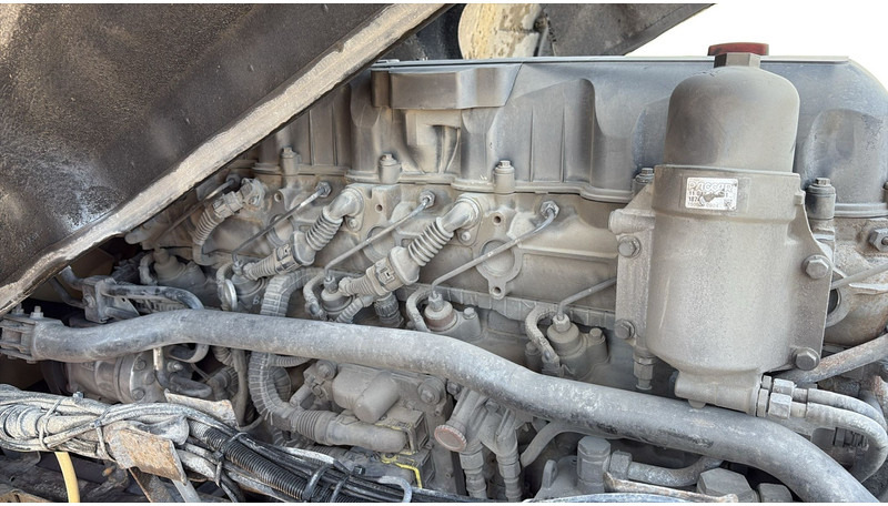 Trekkvogn DAF 105 XF 460 (BOITE MANUELLE / MANUAL GEARBOX): bilde 16