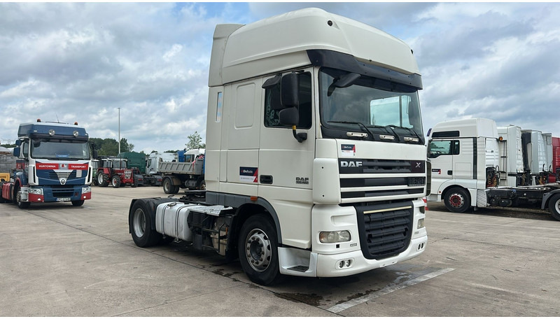 DAF 105 XF 460 (BOITE MANUELLE / MANUAL GEARBOX / CLEAN CONDITION / PROPRE) - Trekkvogn: bilde 3 DAF 105 XF 460 (BOITE MANUELLE / MANUAL GEARBOX / CLEAN CONDITION / PROPRE) - Trekkvogn: bilde 3