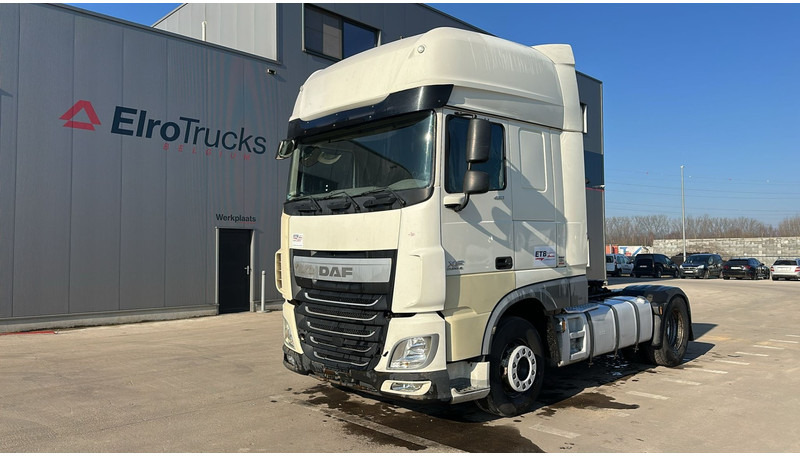 Trekkvogn DAF 106 XF 460 (BOITE MANUELLE / MANUAL GEARBOX / 834.000 KM / EURO 6): bilde 1