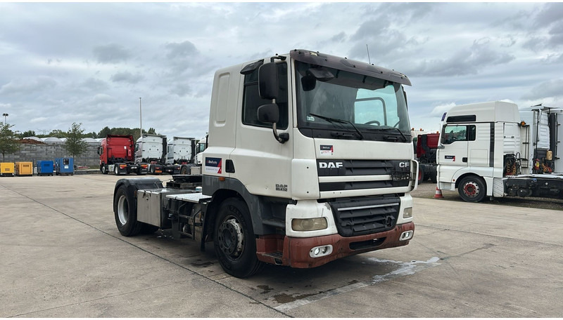 DAF CF 85.410 (BOITE MANUELLE / MANUAL GEARBOX) - Trekkvogn: bilde 2 DAF CF 85.410 (BOITE MANUELLE / MANUAL GEARBOX) - Trekkvogn: bilde 2