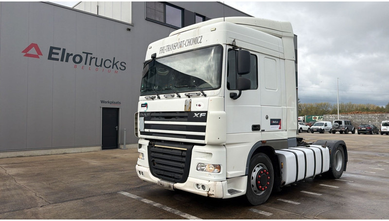 DAF XF 105.410 (BOITE MANUELLE / MANUAL GEARBOX) - Trekkvogn: bilde 1 DAF XF 105.410 (BOITE MANUELLE / MANUAL GEARBOX) - Trekkvogn: bilde 1