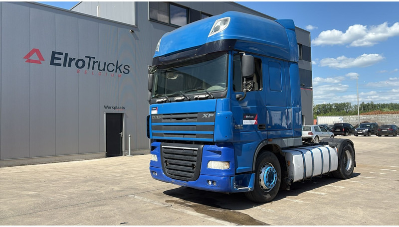 DAF XF 105.460 (BOITE MANUELLE / MANUAL GEARBOX) - Trekkvogn: bilde 1 DAF XF 105.460 (BOITE MANUELLE / MANUAL GEARBOX) - Trekkvogn: bilde 1