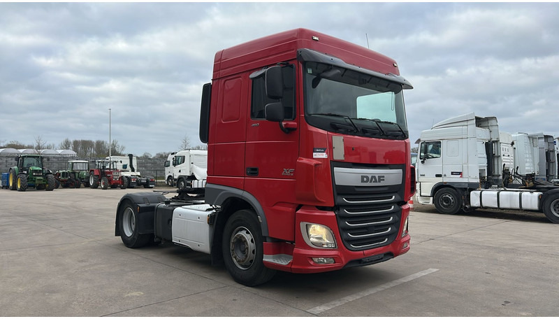 DAF XF 460 (ADR / BELGIAN TRUCK / HYDRAULIC PUMP / VERY GOOD CONDITION !!!) - Trekkvogn: bilde 4 DAF XF 460 (ADR / BELGIAN TRUCK / HYDRAULIC PUMP / VERY GOOD CONDITION !!!) - Trekkvogn: bilde 4