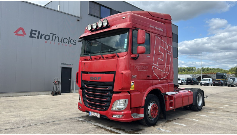 DAF XF 460 (BELGIAN TRUCK / RETARDER / TOP CONDITION / PTO / HYDRAULIC PUMP) - Trekkvogn: bilde 1 DAF XF 460 (BELGIAN TRUCK / RETARDER / TOP CONDITION / PTO / HYDRAULIC PUMP) - Trekkvogn: bilde 1