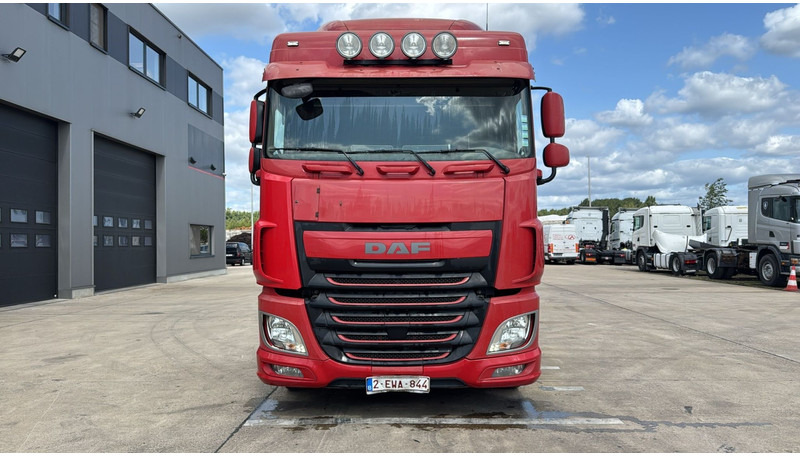 DAF XF 460 (BELGIAN TRUCK / RETARDER / TOP CONDITION / PTO / HYDRAULIC PUMP) - Trekkvogn: bilde 2 DAF XF 460 (BELGIAN TRUCK / RETARDER / TOP CONDITION / PTO / HYDRAULIC PUMP) - Trekkvogn: bilde 2