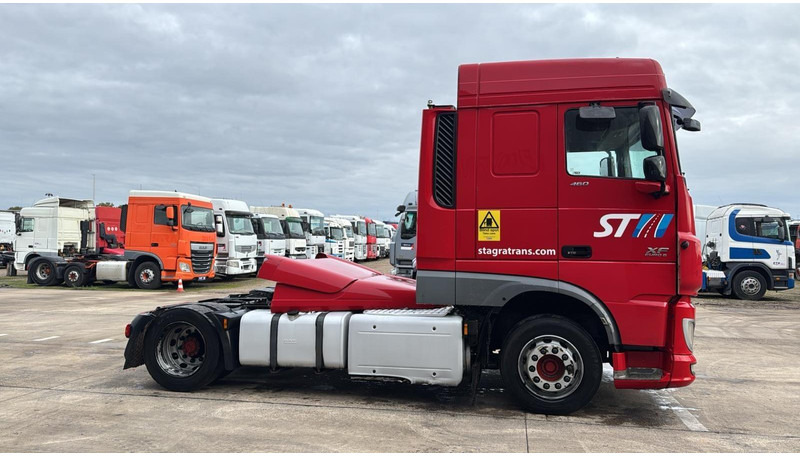 DAF XF 460 (BOITE MANUELLE / MANUAL GEARBOX) - Trekkvogn: bilde 5 DAF XF 460 (BOITE MANUELLE / MANUAL GEARBOX) - Trekkvogn: bilde 5