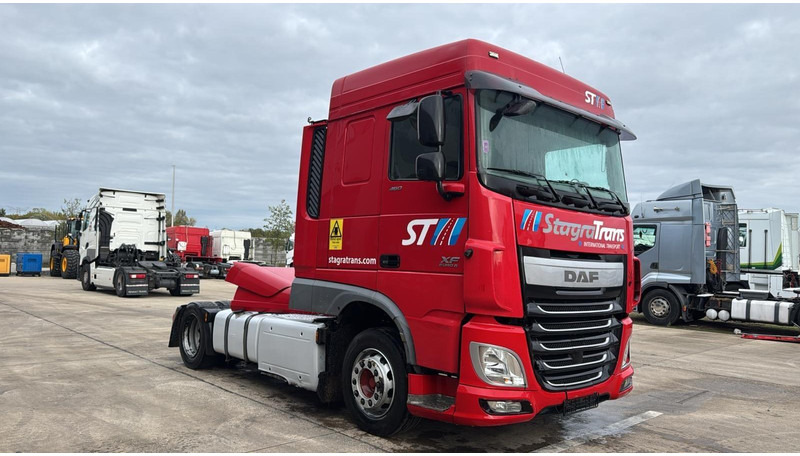DAF XF 460 (BOITE MANUELLE / MANUAL GEARBOX) - Trekkvogn: bilde 3 DAF XF 460 (BOITE MANUELLE / MANUAL GEARBOX) - Trekkvogn: bilde 3
