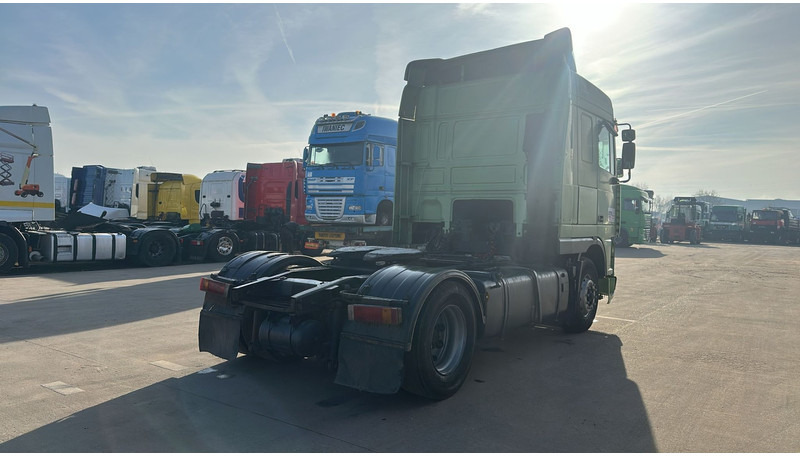 DAF XF 95.430 (EURO 2 / MANUAL PUMP / POMPE MANUELLE / BOITE MANUELLE) - Trekkvogn: bilde 5 DAF XF 95.430 (EURO 2 / MANUAL PUMP / POMPE MANUELLE / BOITE MANUELLE) - Trekkvogn: bilde 5