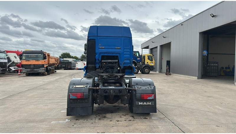 MAN TGA 18.390 (RETARDER / GOOD CONDITION) - Trekkvogn: bilde 5 MAN TGA 18.390 (RETARDER / GOOD CONDITION) - Trekkvogn: bilde 5