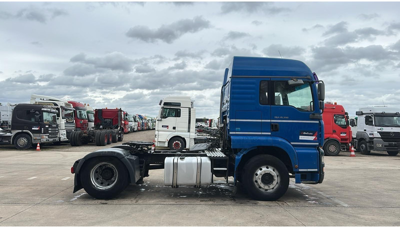 MAN TGA 18.390 (RETARDER / GOOD CONDITION) - Trekkvogn: bilde 3 MAN TGA 18.390 (RETARDER / GOOD CONDITION) - Trekkvogn: bilde 3