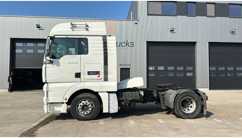 Trekkvogn MAN TGA 18.430 (BOITE MANUELLE / MANUAL GEARBOX): bilde 8
