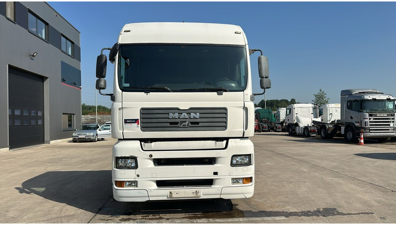 MAN TGA 18.430 (BOITE MANUELLE / MANUAL GEARBOX) - Trekkvogn: bilde 2 MAN TGA 18.430 (BOITE MANUELLE / MANUAL GEARBOX) - Trekkvogn: bilde 2