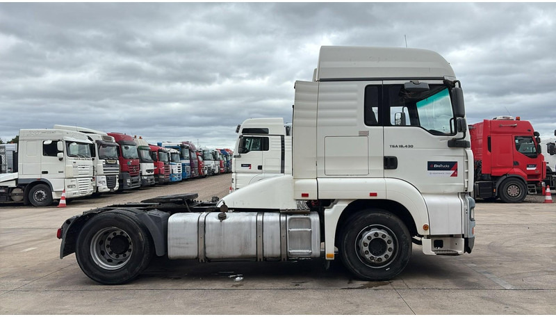 MAN TGA 18.430 (PTO / POMPE HYDRAULIQUE / MANUAL GEARBOX / BOITE MANUELLE / HYDRAULIC PUMP) - Trekkvogn: bilde 3 MAN TGA 18.430 (PTO / POMPE HYDRAULIQUE / MANUAL GEARBOX / BOITE MANUELLE / HYDRAULIC PUMP) - Trekkvogn: bilde 3