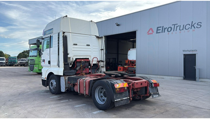 Trekkvogn MAN TGA 18.480 (POMPE MANUELLE / MANUAL PUMP / MANUAL GEARBOX / BOITE MANUELLE): bilde 8 Trekkvogn MAN TGA 18.480 (POMPE MANUELLE / MANUAL PUMP / MANUAL GEARBOX / BOITE MANUELLE): bilde 8