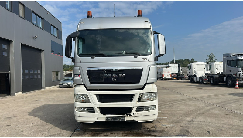 MAN TGX 18.400 (BE TRUCK / EURO 5 EEV / PTO / HYDRAULIC PUMP) - Trekkvogn: bilde 3 MAN TGX 18.400 (BE TRUCK / EURO 5 EEV / PTO / HYDRAULIC PUMP) - Trekkvogn: bilde 3