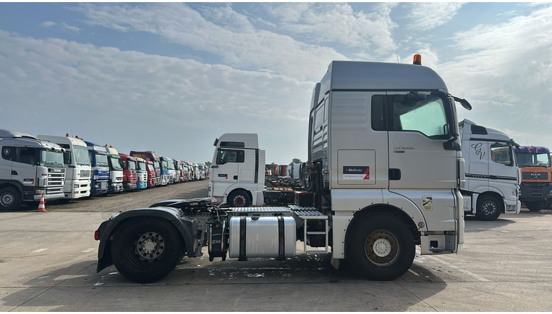 MAN TGX 18.400 (BE TRUCK / EURO 5 EEV / PTO / HYDRAULIC PUMP) - Trekkvogn: bilde 4 MAN TGX 18.400 (BE TRUCK / EURO 5 EEV / PTO / HYDRAULIC PUMP) - Trekkvogn: bilde 4