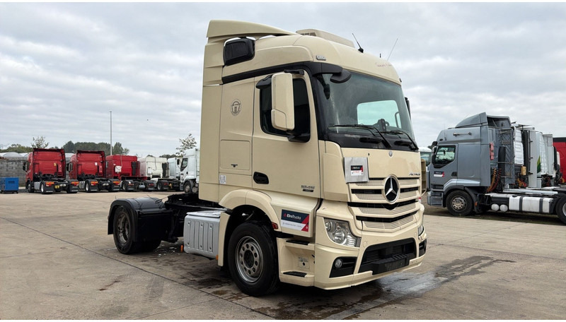 Mercedes-Benz Actros 1845 (PERFECT CONDITION / EURO 5) - Trekkvogn: bilde 2 Mercedes-Benz Actros 1845 (PERFECT CONDITION / EURO 5) - Trekkvogn: bilde 2
