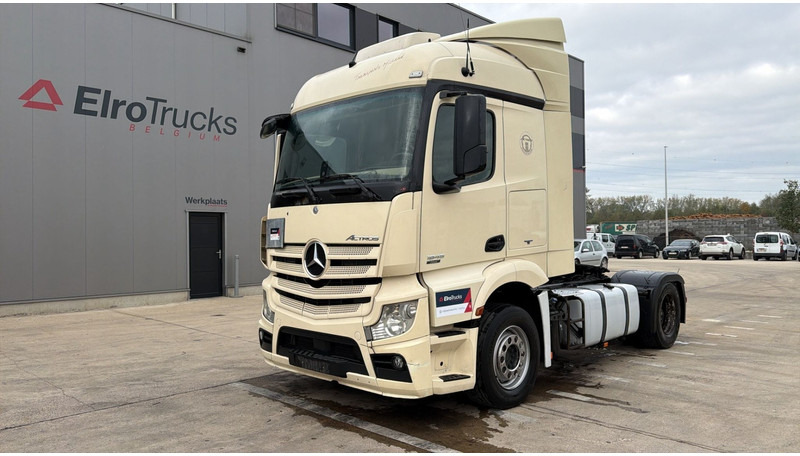 Mercedes-Benz Actros 1845 (PERFECT CONDITION / EURO 5) - Trekkvogn: bilde 1 Mercedes-Benz Actros 1845 (PERFECT CONDITION / EURO 5) - Trekkvogn: bilde 1