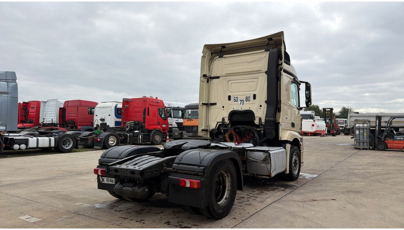 Mercedes-Benz Actros 1845 (PERFECT CONDITION / EURO 5) - Trekkvogn: bilde 4 Mercedes-Benz Actros 1845 (PERFECT CONDITION / EURO 5) - Trekkvogn: bilde 4
