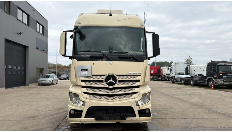Mercedes-Benz Actros 1845 (PERFECT CONDITION / EURO 5) - Trekkvogn: bilde 3 Mercedes-Benz Actros 1845 (PERFECT CONDITION / EURO 5) - Trekkvogn: bilde 3