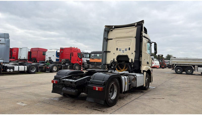 Mercedes-Benz Actros 1845 (PTO / PERFECT CONDITION / POMPE HYDRAULIQUE) - Trekkvogn: bilde 4 Mercedes-Benz Actros 1845 (PTO / PERFECT CONDITION / POMPE HYDRAULIQUE) - Trekkvogn: bilde 4