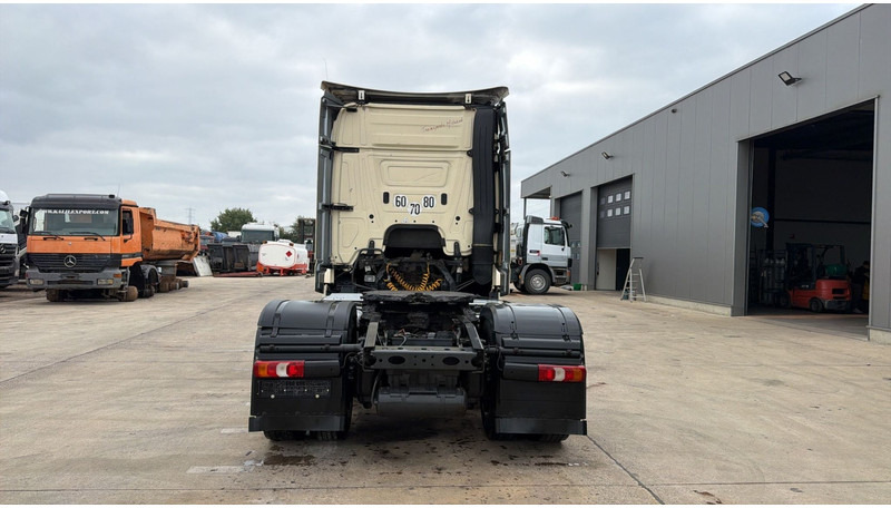 Mercedes-Benz Actros 1845 (PTO / PERFECT CONDITION / POMPE HYDRAULIQUE) - Trekkvogn: bilde 5 Mercedes-Benz Actros 1845 (PTO / PERFECT CONDITION / POMPE HYDRAULIQUE) - Trekkvogn: bilde 5
