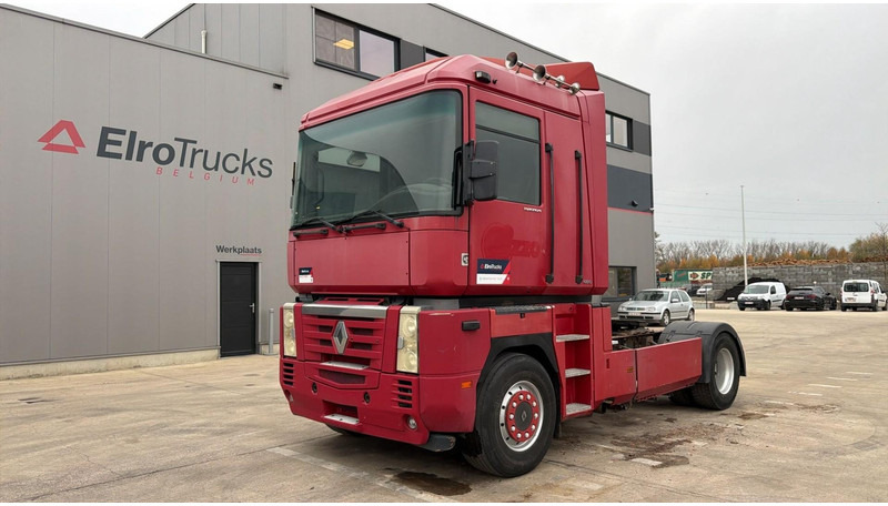 Renault AE 480 Magnum E-tech (PARFAIT ETAT / TRES PROPRE / BOITE MANUELLE / MANUAL GEARBOX) - Trekkvogn: bilde 1 Renault AE 480 Magnum E-tech (PARFAIT ETAT / TRES PROPRE / BOITE MANUELLE / MANUAL GEARBOX) - Trekkvogn: bilde 1