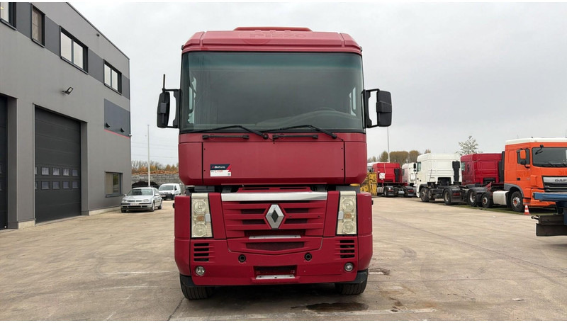 Renault AE 480 Magnum E-tech (PARFAIT ETAT / TRES PROPRE / BOITE MANUELLE / MANUAL GEARBOX) - Trekkvogn: bilde 2 Renault AE 480 Magnum E-tech (PARFAIT ETAT / TRES PROPRE / BOITE MANUELLE / MANUAL GEARBOX) - Trekkvogn: bilde 2