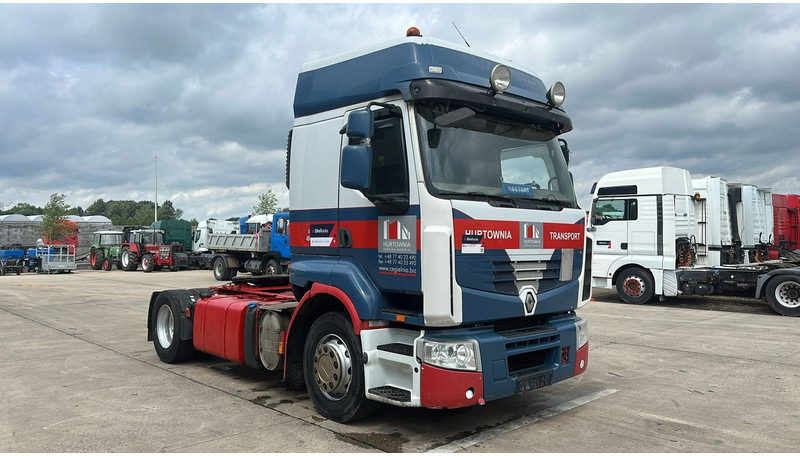 Renault PREMIUM 410 DXI (PROPRE / BONNE ETAT / CLEAN AND GOOD CONDITION) - Trekkvogn: bilde 3 Renault PREMIUM 410 DXI (PROPRE / BONNE ETAT / CLEAN AND GOOD CONDITION) - Trekkvogn: bilde 3