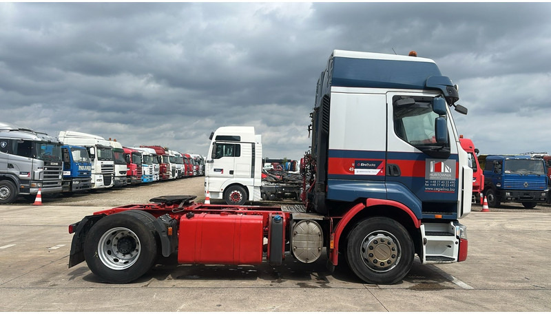 Renault PREMIUM 410 DXI (PROPRE / BONNE ETAT / CLEAN AND GOOD CONDITION) - Trekkvogn: bilde 4 Renault PREMIUM 410 DXI (PROPRE / BONNE ETAT / CLEAN AND GOOD CONDITION) - Trekkvogn: bilde 4