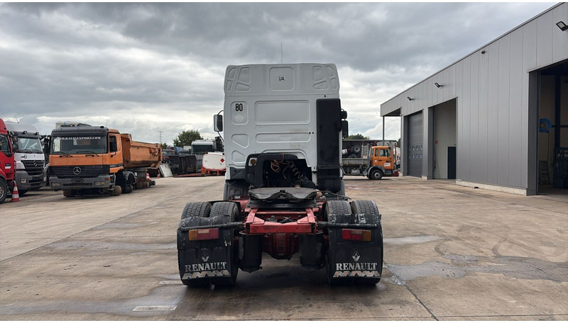 Renault Premium 400 (POMPE MANUELLE / MANUAL PUMP / GRAND PONT / BIG AXLE) - Trekkvogn: bilde 5 Renault Premium 400 (POMPE MANUELLE / MANUAL PUMP / GRAND PONT / BIG AXLE) - Trekkvogn: bilde 5