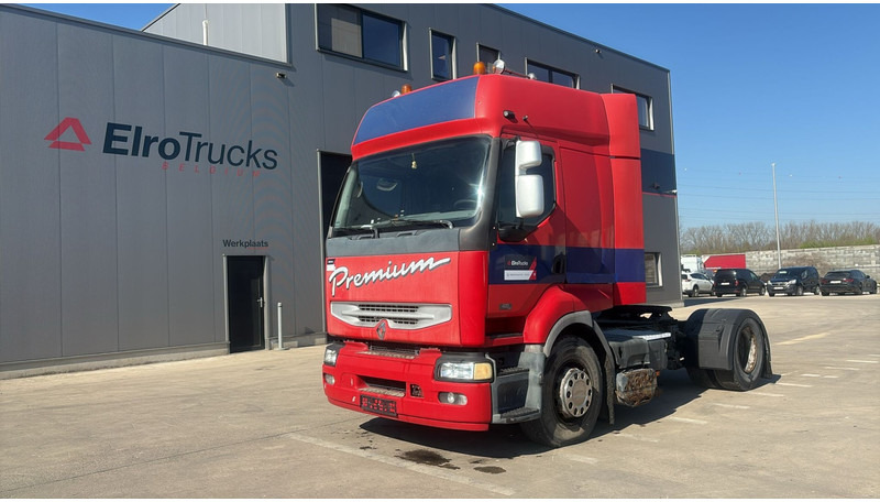 Renault Premium 420 (BOITE MANUELLE / MANUAL GEARBOX) - Trekkvogn: bilde 1 Renault Premium 420 (BOITE MANUELLE / MANUAL GEARBOX) - Trekkvogn: bilde 1