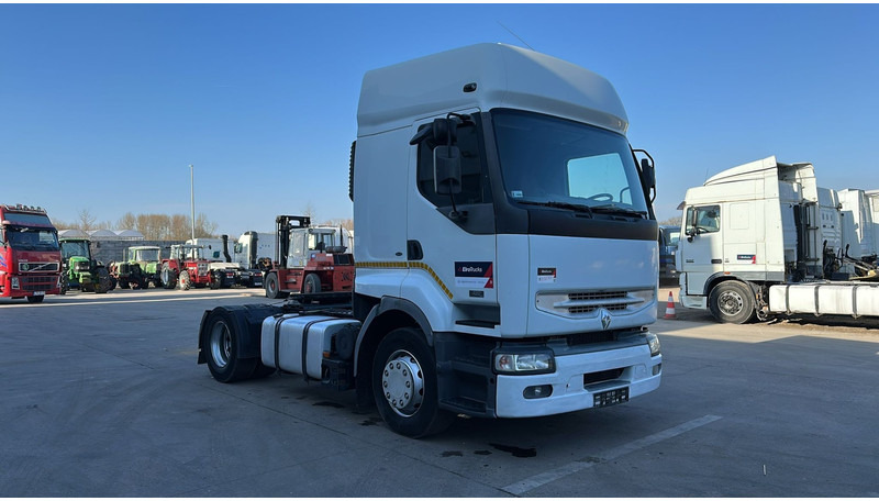 Renault Premium 420 (TRES PROPRE / PARFAIT ETAT / BOITE MANUELLE / MANUAL GEARBOX) - Trekkvogn: bilde 3 Renault Premium 420 (TRES PROPRE / PARFAIT ETAT / BOITE MANUELLE / MANUAL GEARBOX) - Trekkvogn: bilde 3